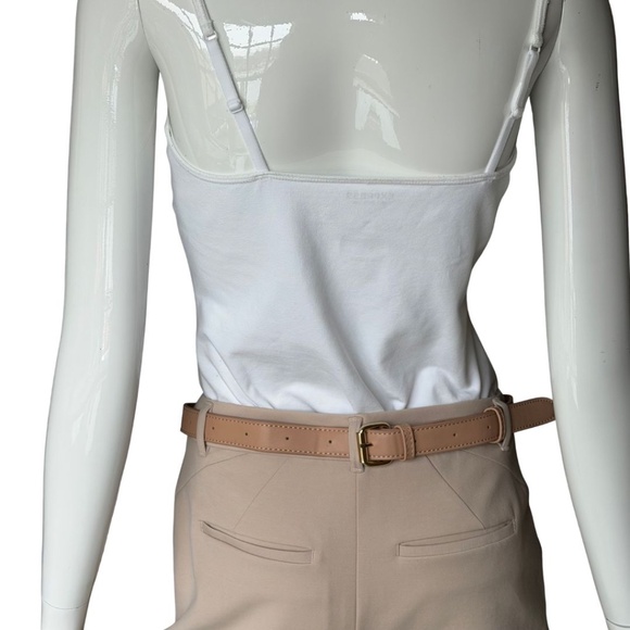 Mali + Lili (White House Black Market) Quilted Belt Bag/Crossbody Purse NWT - Picture 8 of 10